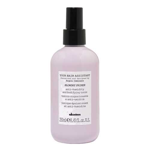 Средство для укладки волос Davines Your Hair Assistant Blowdry Primer 250 мл