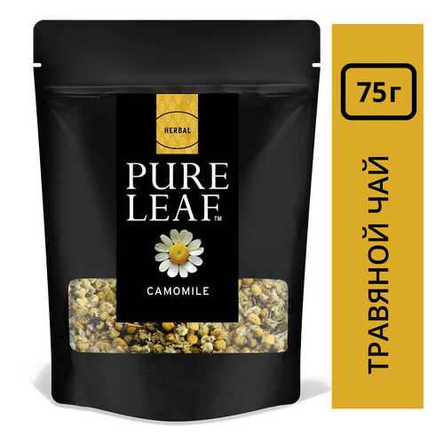 Чай травяной Pure Leaf Camomile 75 г