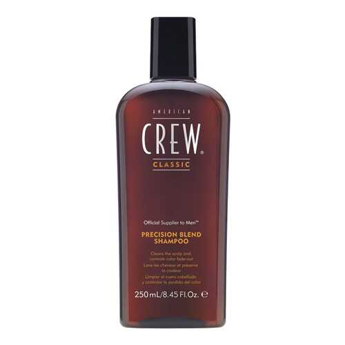 Шампунь American Crew Precision Blend Shampoo 250 мл