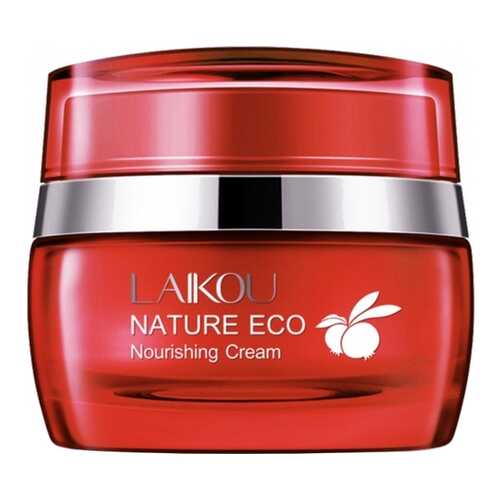 Крем для лица Laikou Essence of Fruits Nature Eco Nourishing Cream 55 г