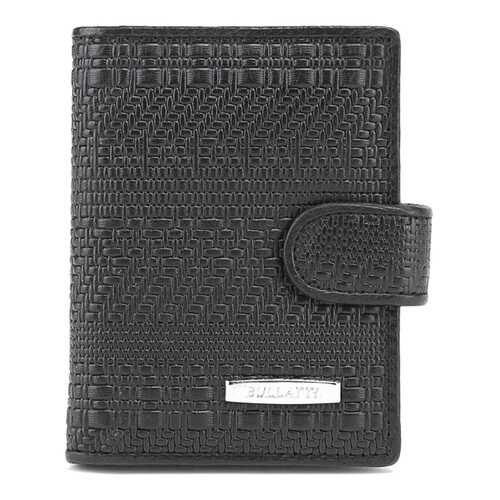 Визитница женская Bullatti 2107FL-F68 черная