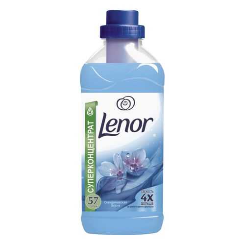 Ополаскиватель для белья Lenor скандинавская весна суперконцентрат 2 л