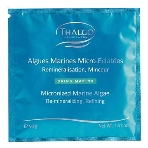 Маска для тела THALGO Micronized Marine Algae