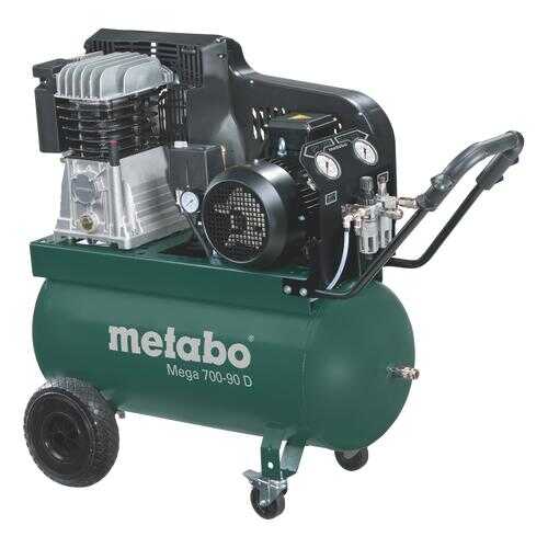 Поршневой компрессор Metabo Mega 700-90 D 601542000