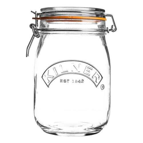 Банка Clip Top 1 л, Kilner