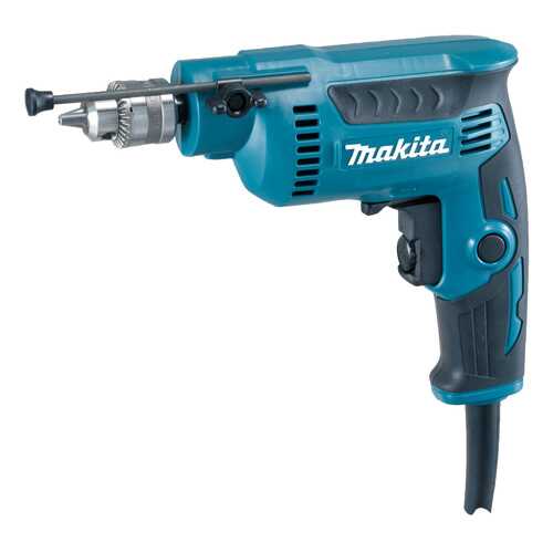 Сетевая безударная дрель Makita DP2010