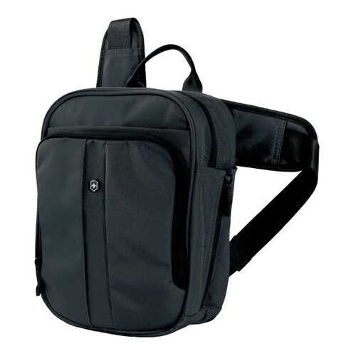 Сумка мужская Victorinox Deluxe Travel Companion черная