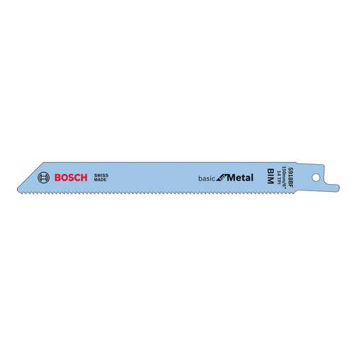 Полотно универсальное Bosch S 918 BF 2608651821