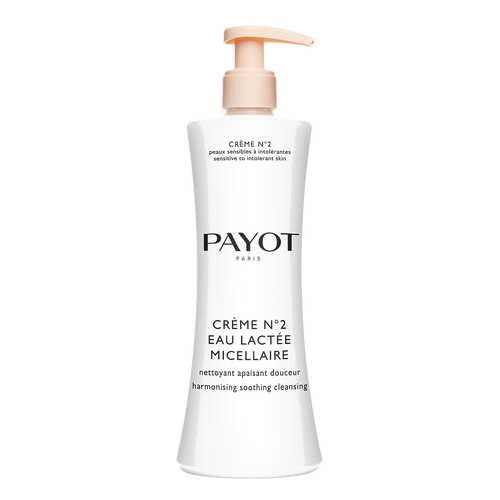 Молочко для лица Payot Creme N2 Eau Lactee Micellair 400 мл