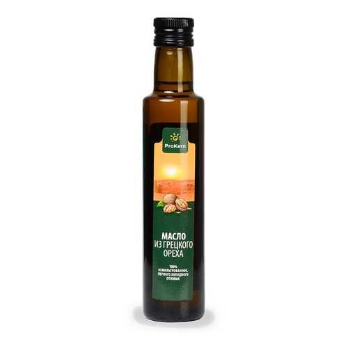 Масло грецкого ореха Frank's Naturprodukte первого холодного отжима, 250 мл, Австрия