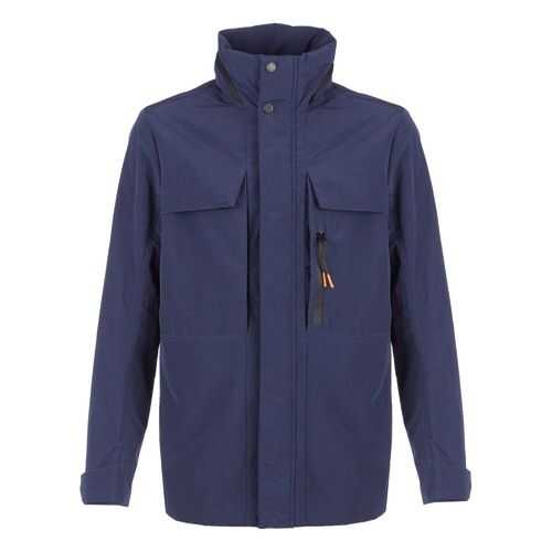 Куртка мужская TOM TAILOR 1016612-10334 синяя S