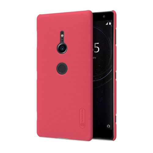 Чехол Nillkin Matte для Sony Xperia XZ2 Red