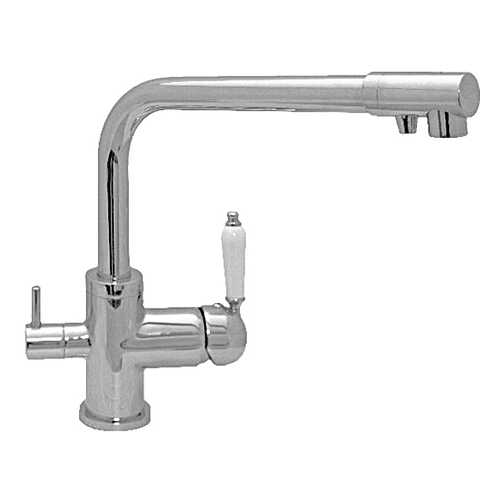 Смеситель для кухонной мойки Seaman Barcelone SSL-5384-Water 395399 хром