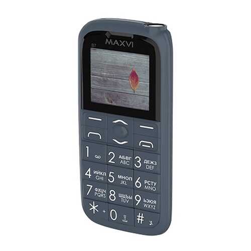 Мобильный телефон Maxvi B7 Morengo