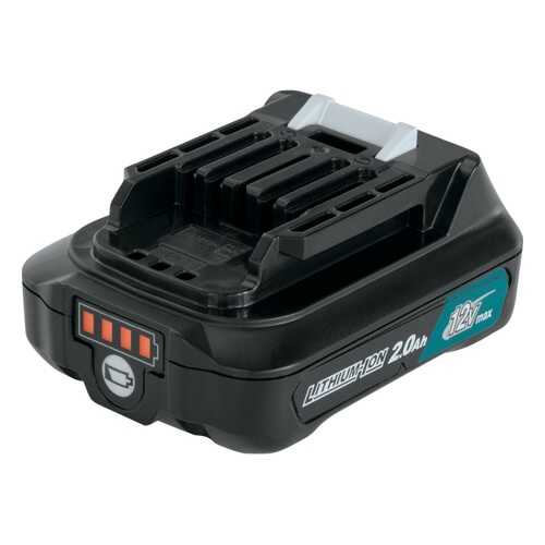 Батарея аккумуляторная Makita BL1021B 12В 2Ач Li-Ion (197396-9)
