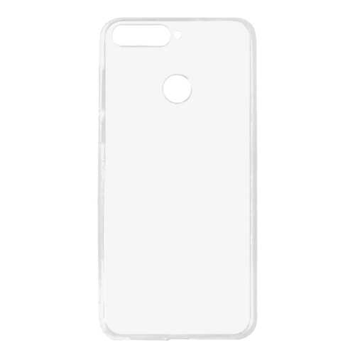 Чехол DF силикон супертонкий для Huawei Honor 7A Pro hwCase-58