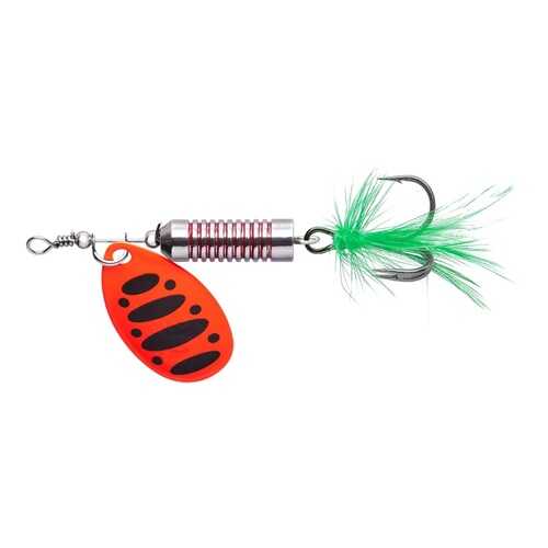Блесна Sprut Makuro Spinner №2, 4,5 г, RBK