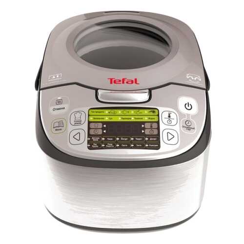 Мультиварка Tefal RK812B32 Grey