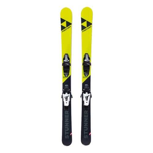 Горные лыжи Fischer Stunner SLR 2 JR + FJ7 AC SLR 2019, 121 см
