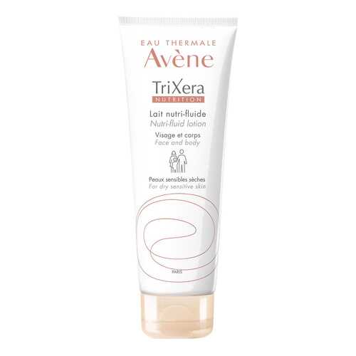 Молочко для тела Avene TriXera Nutrition 200 мл