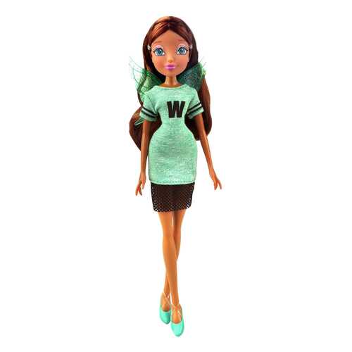 Коллекционная кукла Winx Мода и магия-3 Layla