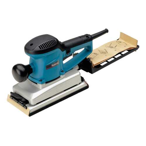 Сетевая вибрационная шлифовальная машина Makita BO4900V
