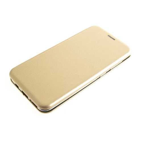 Чехол PC Fashion Сase для Samsung A30 золото