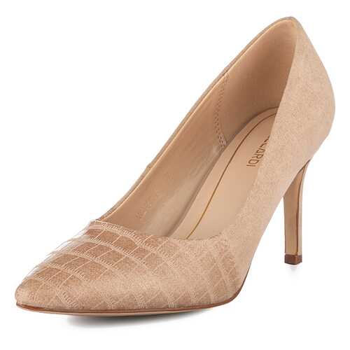 Туфли женские T.Taccardi 710019073 бежевые 40 RU