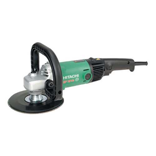 Сетевая полировальная машина Hitachi SP18VALA