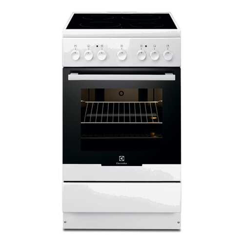 Электрическая плита Electrolux EKC951101W White
