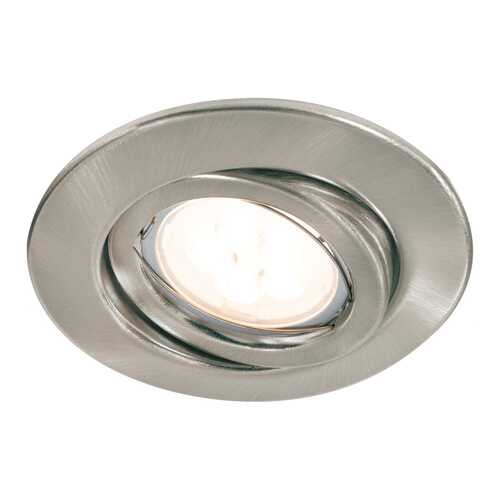 Комплект светильников LED 3x6,5W GU10, железо шероховатое 92028