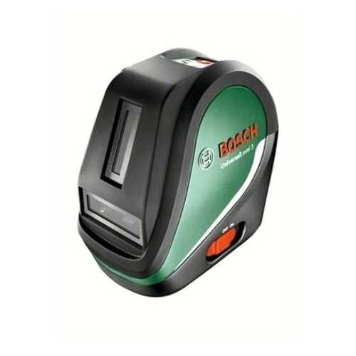 Лазерный нивелир BOSCH UniversalLevel 3 Basic [0603663900]