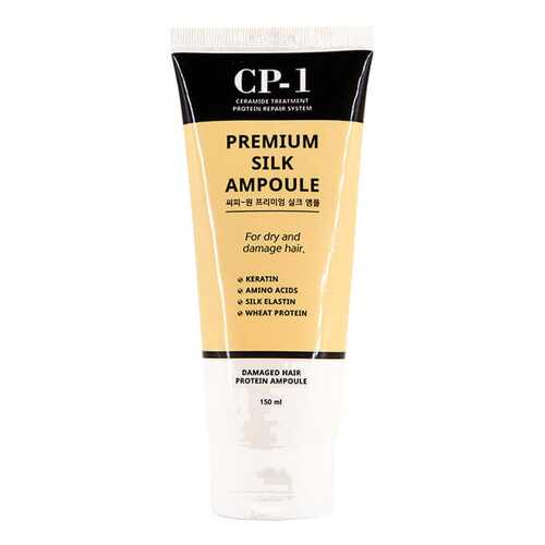 Сыворотка для волос Esthetic House CP-1 Premium Silk Ampoule 150 мл