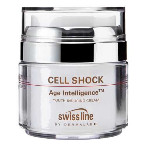 Крем для лица Swiss Line Cell Shock Youth Inducing Cream 50 мл
