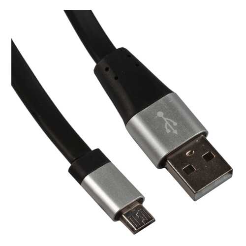 Кабель Liberty Project microUSB 1м Black