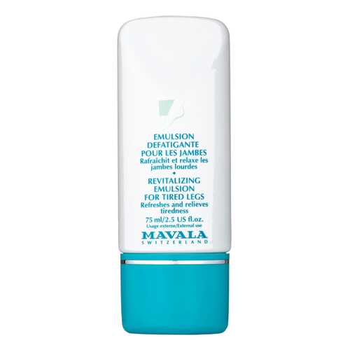 Эмульсия для ног Mavala Revitalizing Emulsion for Tired Legs 75 мл