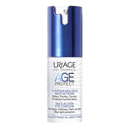 Крем для век Uriage Age Protect Contour Des Yeux Multi-Actions 15 мл