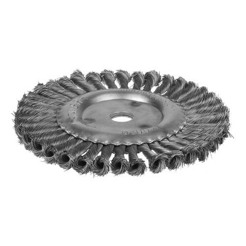Дисковая кордщетка для угловых шлифмашин Stayer 35120-200
