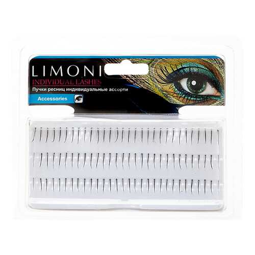 Накладные ресницы Limoni Individual Lashes