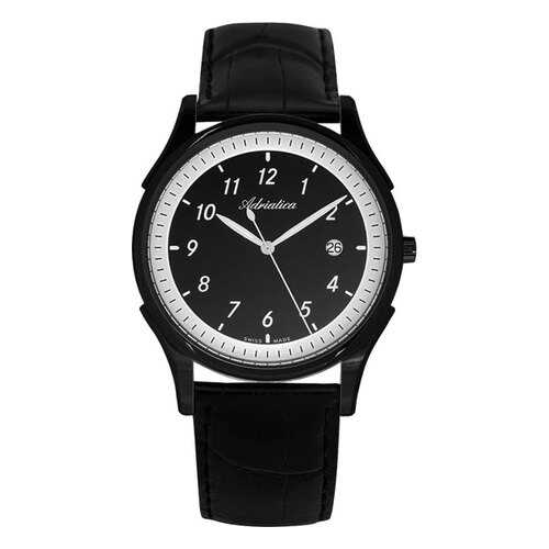 Наручные часы кварцевые мужские Adriatica A1246.B224Q