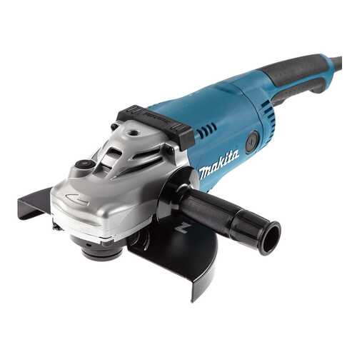 Сетевая угловая шлифовальная машина Makita GA9020SFK