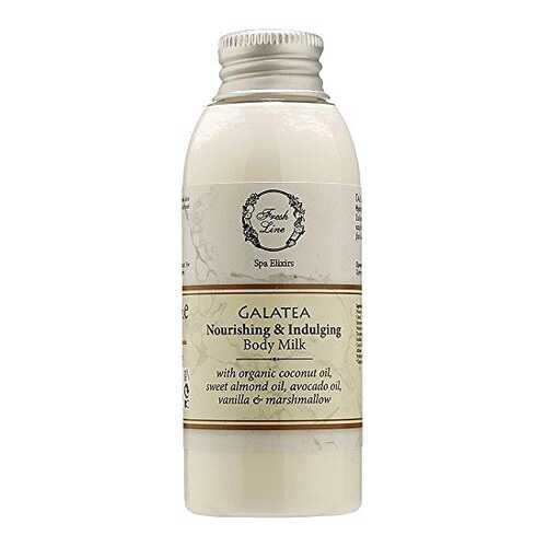 Молочко для тела Fresh Line Galatea Nourishing and Indulging Body Milk 60 мл