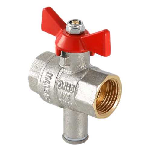 Шаровый кран для воды VALTEC VT.247.N.05 3/4''