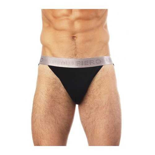Трусы мужские UOMO FIERO 036FT черные XL
