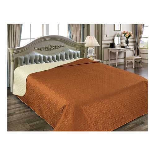 Покрывало Elegante Darcey 180x220 Бронзовое