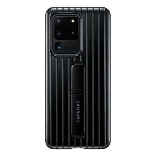 Чехол Samsung Protec.Standing Cover Z3 для G. S20 Ultra Black