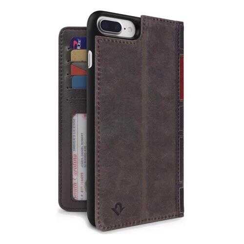 Чехол Twelve South BookBook (12-1660) для iPhone 7 Plus (Brown)