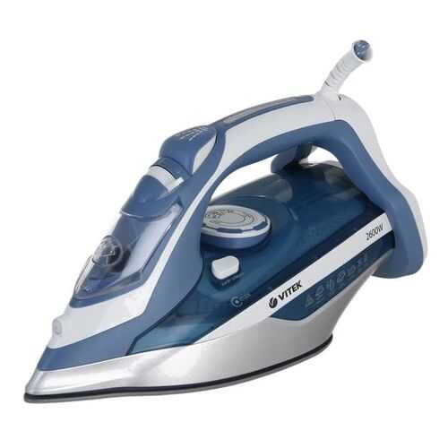 Утюг VITEK VT-8319 Grey/Blue