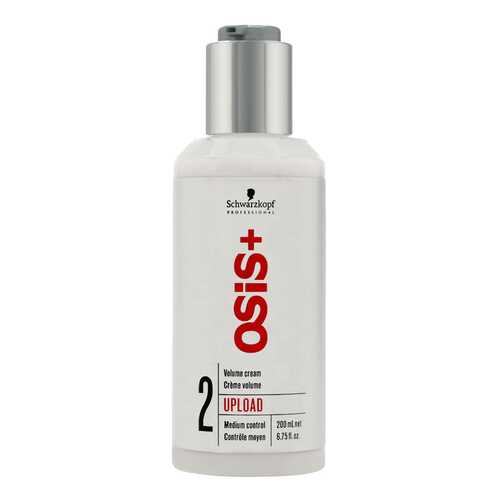 Крем для укладки Schwarzkopf professional Osis+