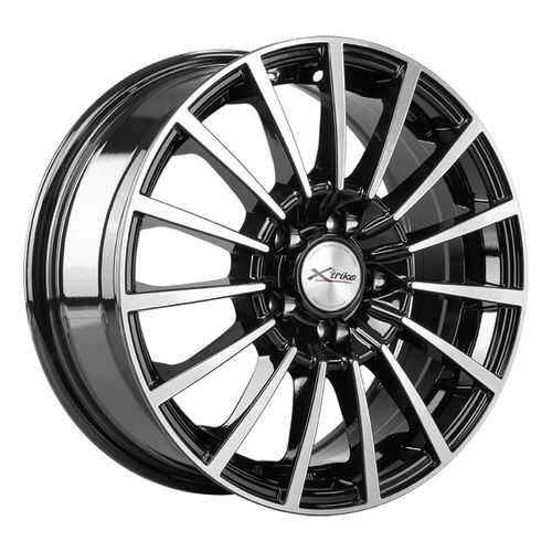 Колесные Диски X'trike X-106 6,5\R15 5*112 ET35 d66,6 BK/FP 14405AX